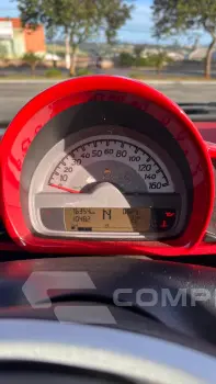 FORTWO 1.0 Passion Coupê Turbo 12V