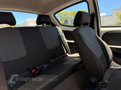 Ka 1.0 8V/1.0 8V ST Flex 3p