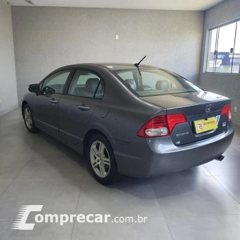 CIVIC SEDAN EXS 1.8 FLEX 16V AUT. 4P
