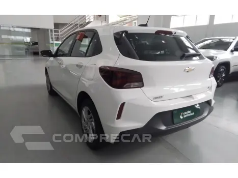 ONIX 1.0 FLEX LT MANUAL