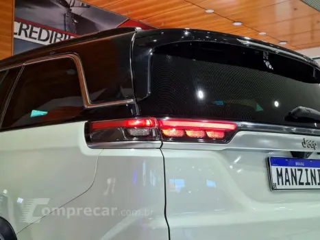 COMMANDER LIMITED TD380 4X4 TURBO DIESEL