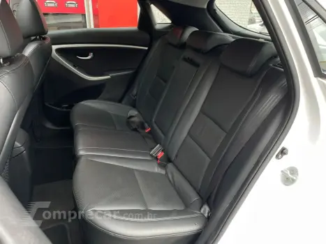 I30 1.8 MPI 16V GASOLINA 4P AUTOMATICO