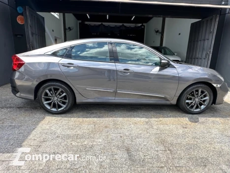 CIVIC 2.0 16vone EXL