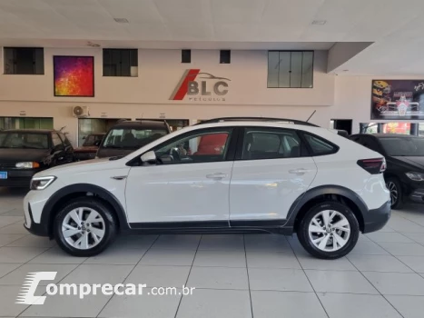 NIVUS - 1.0 200 TSI TOTAL COMFORTLINE AUTOMÁTICO