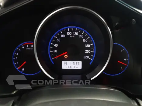 WR-V LX 1.5 16V CVT FLEXONE