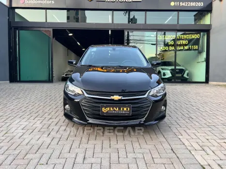 ONIX HATCH LTZ 1.0 12V TB Flex 5p Mec.