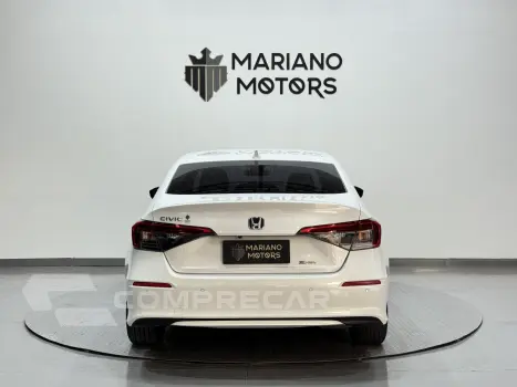 CIVIC 2.0 DI eHEV TOURING e-CVT