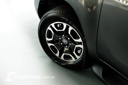 HILUX 2.8 D-4d Turbo CD SRV 4X4
