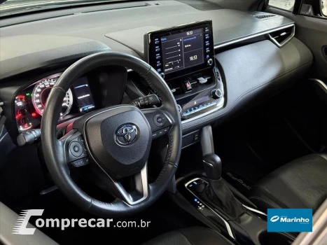 COROLLA CROSS 2.0 VVT-IE FLEX XRE DIRECT SHIFT