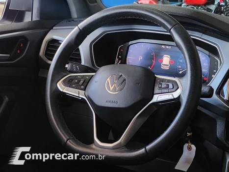 T-CROSS 1.0 200 TSI TOTAL FLEX AUTOMÁTICO