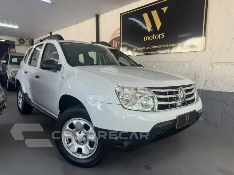 Renault DUSTER 1.6 16V SCE Expression 4 portas
