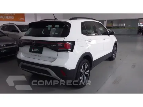 T-CROSS 1.0 200 TSI TOTAL FLEX AUTOMÁTICO