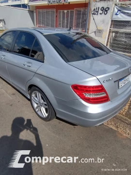 180 C 1.8 Sedan 8V