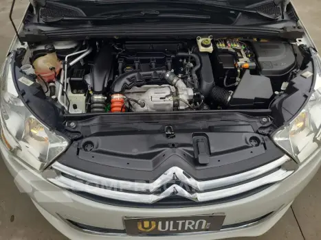 C4 LOUNGE Exclusive 1.6 Turbo Flex Aut.