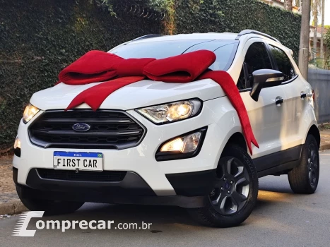 ECOSPORT 1.5 TI-VCT FLEX FREESTYLE AUTOMÁTICO