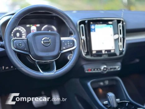 XC40 1.5 T5 Hybrid R-design FWD Geartronic