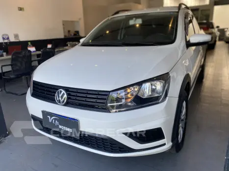 Volkswagen SAVEIRO 1.6 CD 8V 2 portas