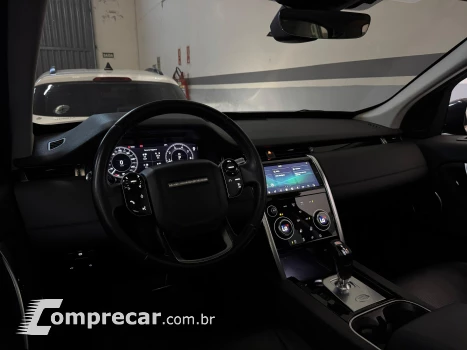 DISCOVERY SPORT 2.0 P250 Turbo SE