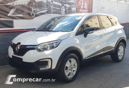 Renault CAPTUR 1.6 16V SCE Life 4 portas