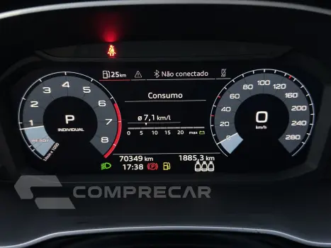 Q3 1.4 35 TFSI GASOLINA PRESTIGE PLUS S TRONIC