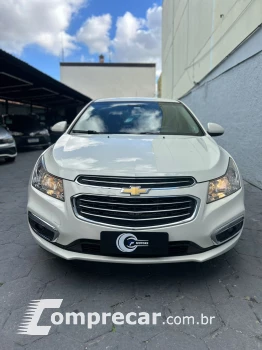 CRUZE 1.8 LTZ 16V