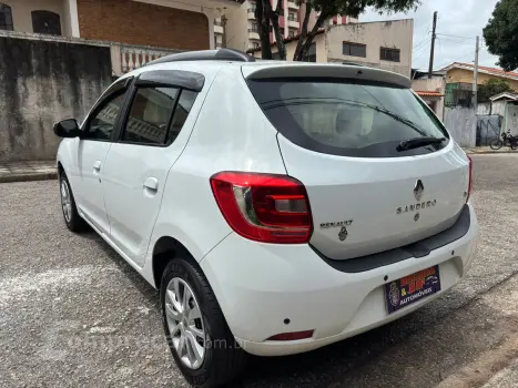 SANDERO 1.6 16V SCE Expression