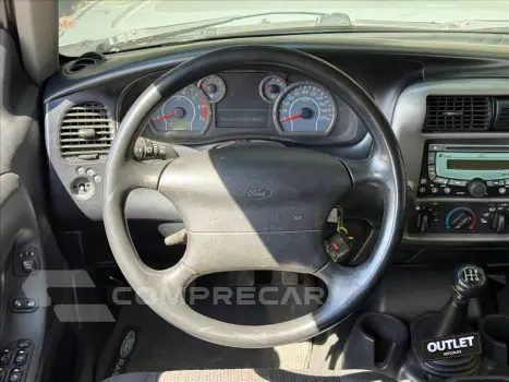 RANGER 2.3 XLT 16V 4X2 CD GASOLINA 4P MANUAL