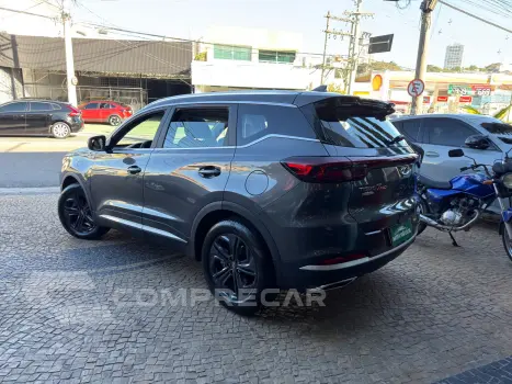 Tiggo 7 Pro 1.5 Tci Flex Hybrid Max Drive Cvt
