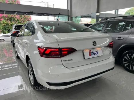 VIRTUS 1.6 MSI SENSE TOTAL FLEX AUTOMÁTICO