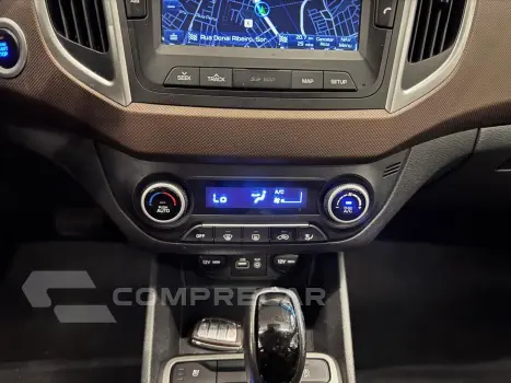 Creta 2.0 16V Flex Prestige Automático