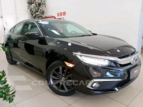 CIVIC 2.0 16V FLEXONE EXL 4P CVT