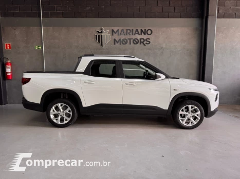 MONTANA 1.2 TURBO FLEX LTZ AUTOMÁTICO