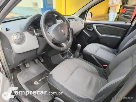 DUSTER 1.6 16V SCE Dynamique