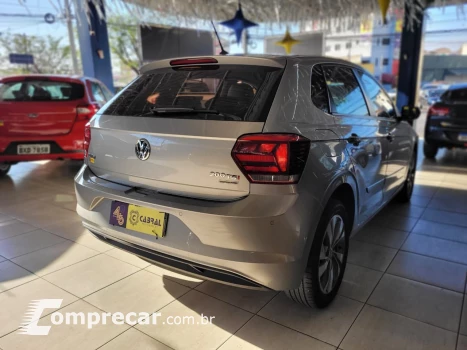 Polo Comfort. 200 TSI 1.0 Flex 12V Aut.