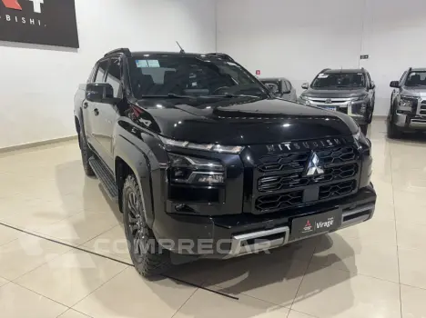 TRITON 2.4 Biturbo CD Katana 4X4