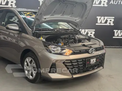 HB20S Comfort Plus 1.0 Flex 12V Mec.