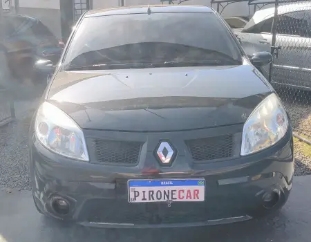 SANDERO 1.6 16V SCE Expression