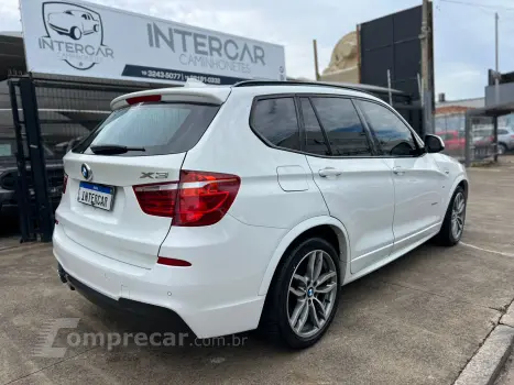 X3 3.0 35I M Sport 4X4 24V