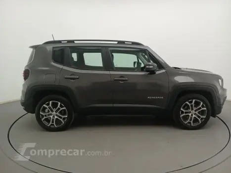 RENEGADE 1.3 T270 TURBO FLEX LONGITUDE AT6