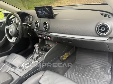 A3 Sed. Ambition 2.0 TSFI 220cv S-tronic