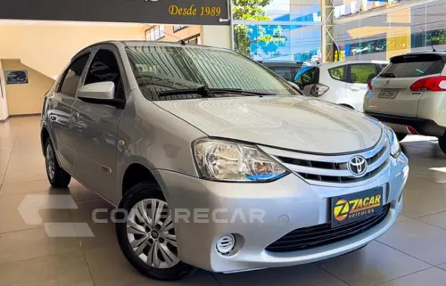 ETIOS SD X