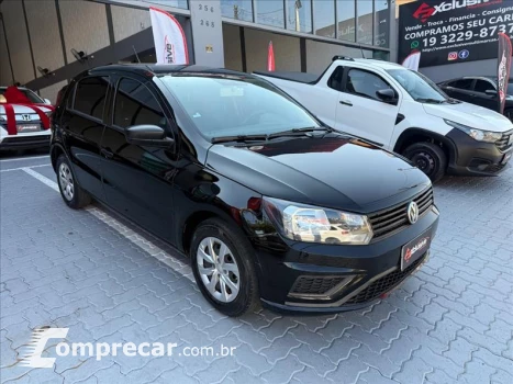 GOL 1.0 12V MPI Totalflex