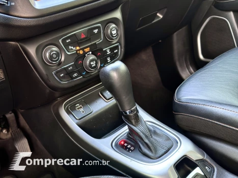 COMPASS 2.0 16V FLEX LONGITUDE AUTOMÁTICO