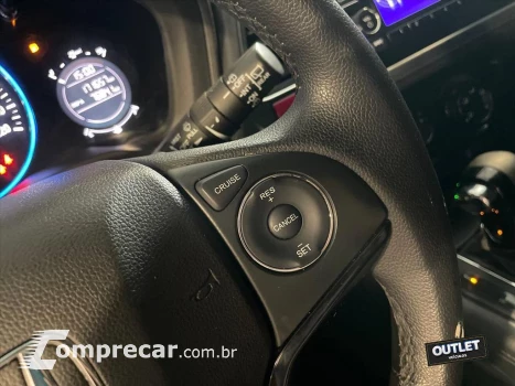 HR-V 1.8 16V FLEX EX 4P AUTOMÁTICO