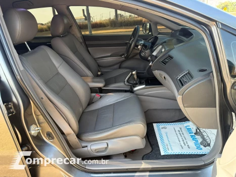 CIVIC 1.8 LXL 16V
