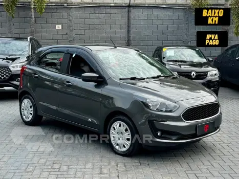 KA 1.0 Ti-vct SE Plus