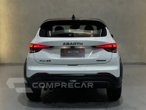 PULSE ABARTH 1.3 Turbo 16V Flex Aut.