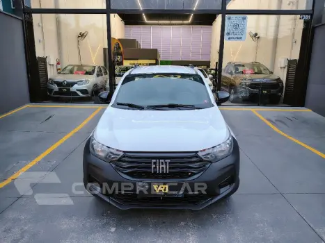Strada Endurance 1.4 Flex 8V CS Plus