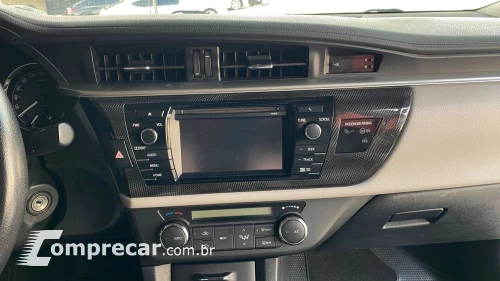 TOYOTA COROLLA 2.0 XEI