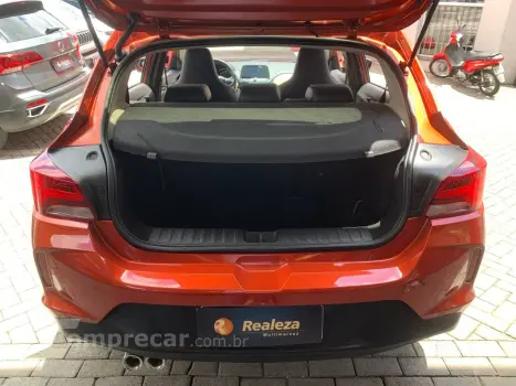 ONIX HATCH PREM. 1.0 12V TB Flex 5p Aut.